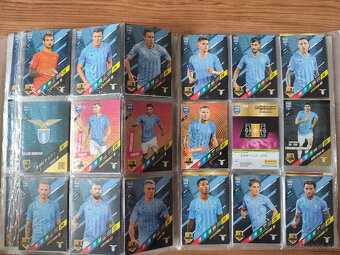 Futbalové kartičky Panini FIFA 365 2024 Match Attax - 7