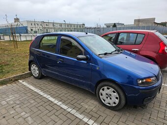 Fiat punto 1.2 - 7