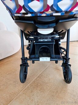 BUGABOO BEE 6 ALL Black - 7