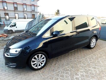 Volkswagen Sharan 2.0 TDI BMT Highline - 7