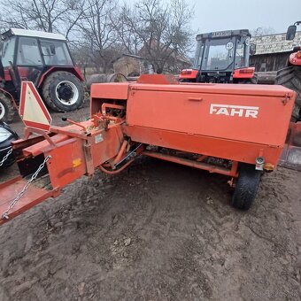 Lis na kocky,na hranaté baliky deutz fahr hd 400 - 7