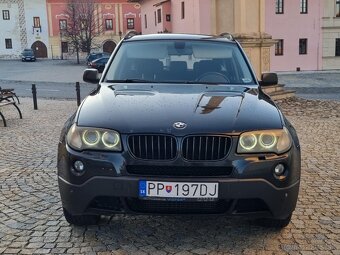 BMW X3 2.0d xDrive AT - 7