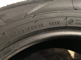 255/55 R19 Letné pneumatiky Tomket SUV 4 kusy - 7