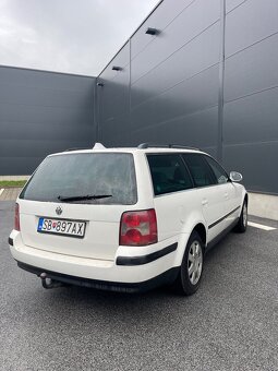 Vw passat b5,5 1.9 TDi - 7