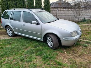 VW Bora 1.9 TDI - 7