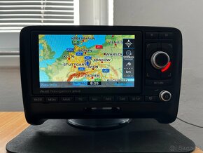 Audi Navigation Plus - RNS-E - TT 8J (RNSE) - LED verze - 7