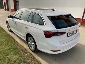 Škoda Octavia Combi First Edition2.0TDI 110KW DSG LED P - 7