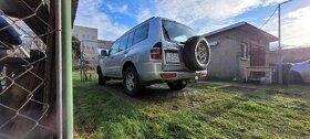 Mitsubishi Pajero 2.5td 85Kw Manual 5kvalt - 7