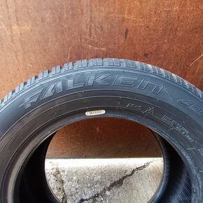 Zimné pneumatiky Falken Eurowinter 215/60 R16 - 7