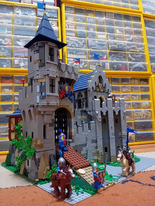 Lego MOC Castle - 7