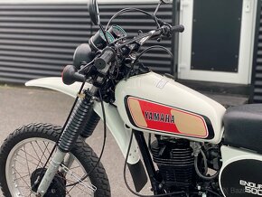 Yamaha XT 500 (1977) - 7