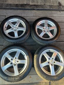 Pneumatiky zimné 205/55 R16 - 7