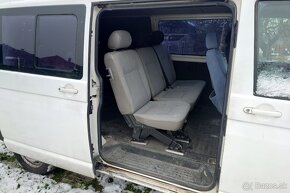 Vw Transporter T5 long - 7