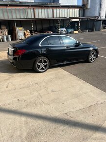 Mercedes Benz C220 AMG,(108.000km)SK- vozidlo - 7