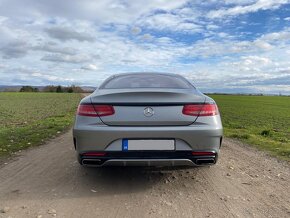 Mercedes-Benz S500 Coupe - 7