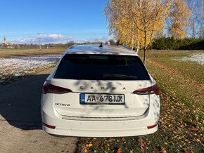 ŠKODA OCTAVIA 4 2.0 TDI 110kw - 7