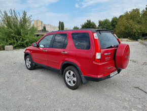 Honda CR-V 2.2 i-CTDi AWD - 7