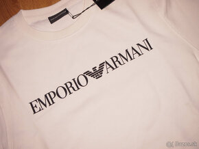 Emporio Armani pánska mikina - 7