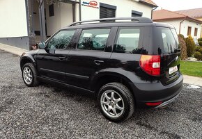 ŠKODA YETI 2.0 TDI 4x4 -2014 - NOVA STK, ŠPZ, MENENE ROZVODY - 7