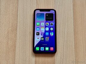 iPhone XR 128GB, NOVÁ BATERKA, TOP STAV - 7