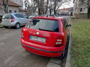 Škoda Fabia Combi 1.9 SDI 47KW M5 ROK 2004 KLIMA - 7