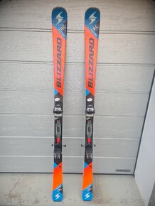 Lyže Blizzard Carbon RC Racing 172 cm - 7