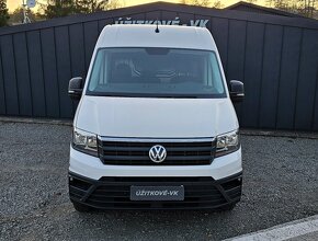 Volkswagen Crafter 2.0 TDI 140k L4H2 Long 3.5t kúp.v SR - 7