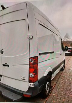 Volkswagen crafter 2.tdi - 7