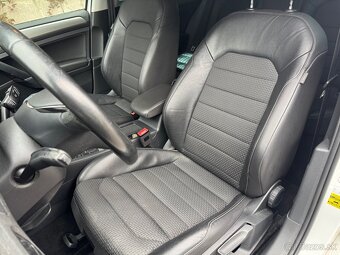 VW Golf automat 7, benzín 1.4 TSI R-LINE 102600 km - 7