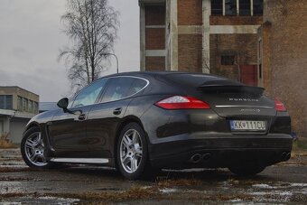 Porsche Panamera Porshe 4S 294kW 2010 - 7