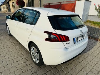 Peugeot 308 1.2 CR 1.Majitel - 7