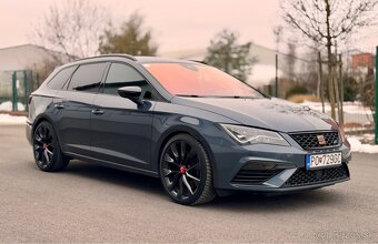 Seat Leon ST 2.0 TSI 300 Cupra Limited DSG 4Drive - 7