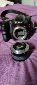 Sony SLT -a77v - 7