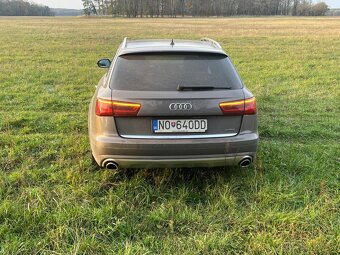 AUDI A6 3.0 TDI, QUATTRO, ALLROAD, MATRIX - 7