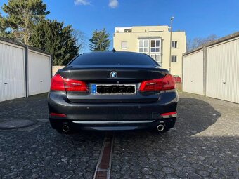 BMW Rad 5 530 195kw xDrive A/T - 7