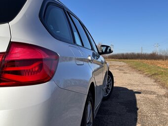 Bmw 320D F31 Model 2018 202 000km Top stav ✅ - 7