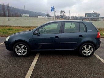 Volkswagen Golf 5 1.4 16V GOAL - 7