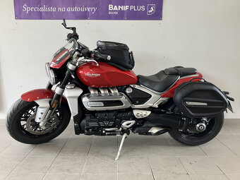 Triumph Rocket 3R - 7