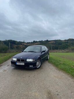 BMW e36 316i - 7