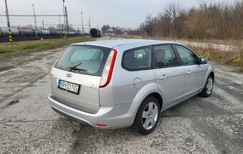 Ford Focus combi 2.0 tdci FL - 7