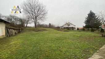 Na predaj dvojposchodový rodinný dom v Egyházasgerge, 14 km  - 7