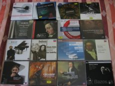 Množstvo CD s kvalitnou muzikou (doplnené-pozri všetky): - 7