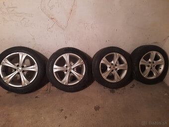 Predam disky AWS 5x100R16 - 7