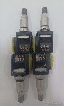 Snímače tlaku TPMS, Mercedes,  AMG - 7