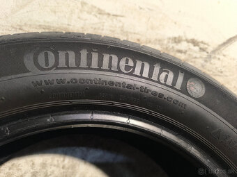 205/55 R16 Letné pneumatiky Continental 4 kusy - 7