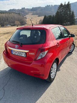 Toyota Yaris 1.33 VVT-i - 7