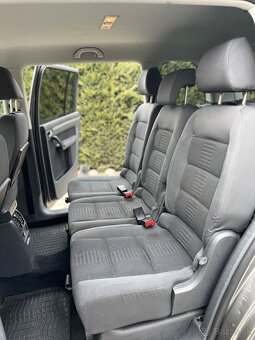 Volkswagen Touran 1.9 Tdi R-Lline - 7