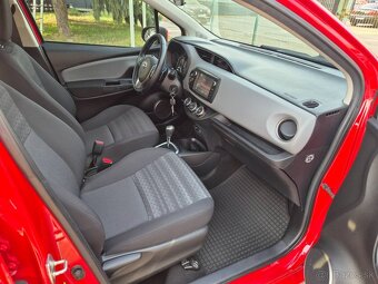 Toyota Yaris 1.33 Dual VVT-i Style Multidrive S - 7