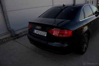 Audi A4 2.0 TDI multitronic - 7