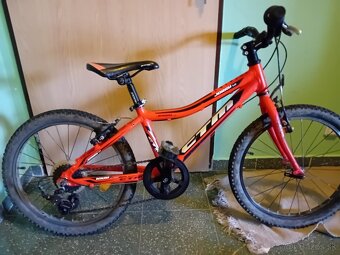 Detsky bicykel 20 CTM - 7